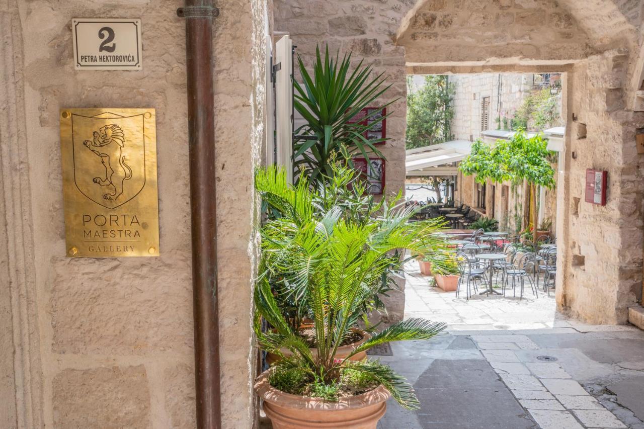 Villa Porta Maestra Hvar Town Exterior photo