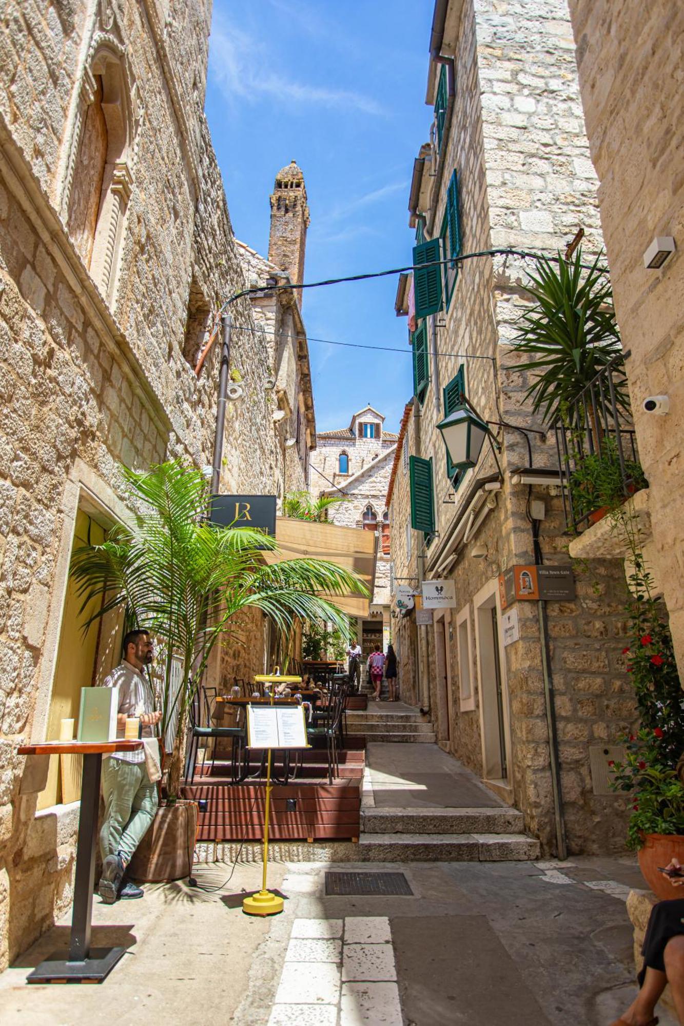 Villa Porta Maestra Hvar Town Exterior photo