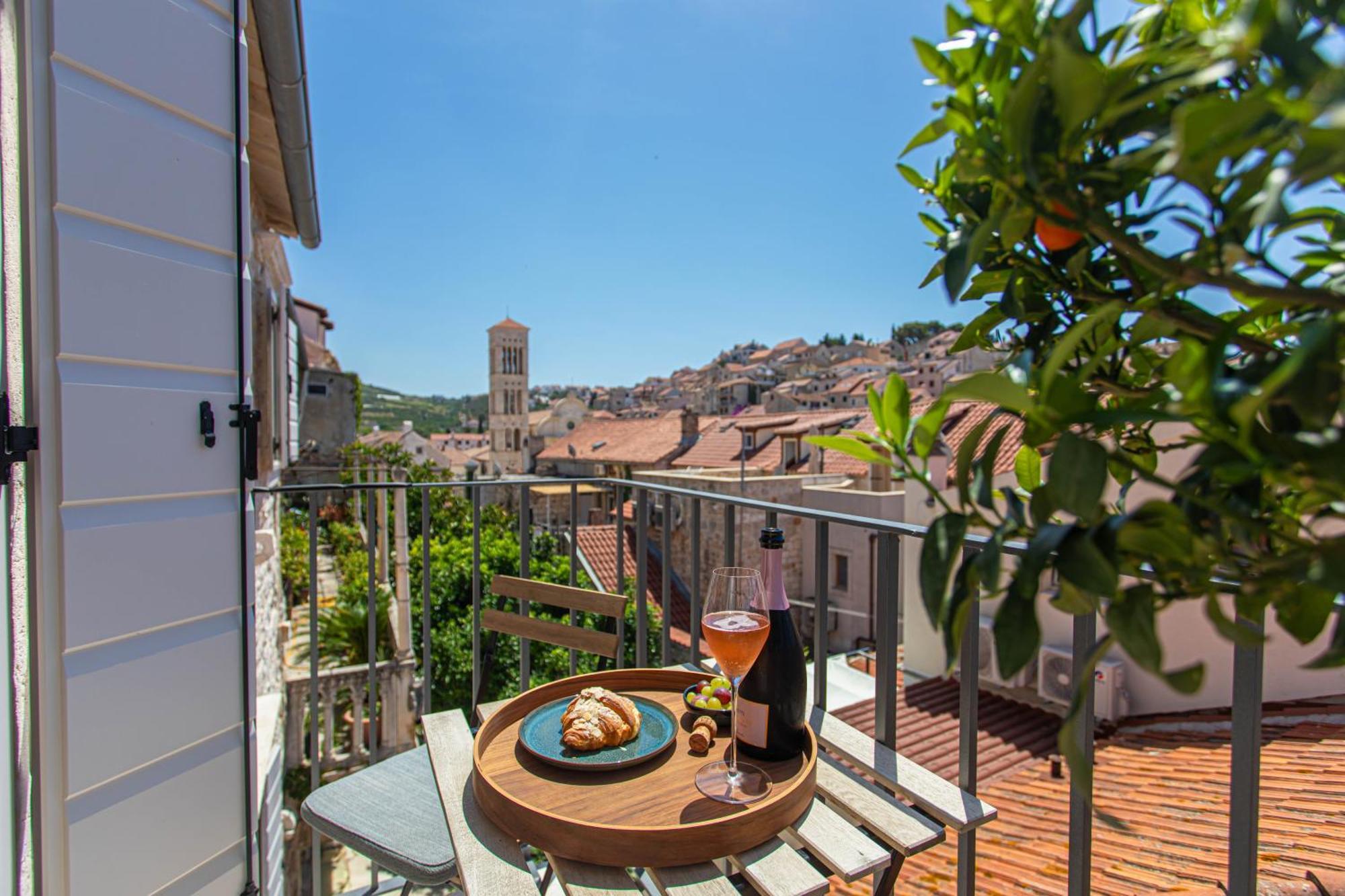 Villa Porta Maestra Hvar Town Exterior photo